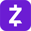 We accept zelle payments